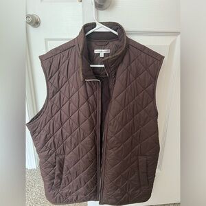 Like New Peter Millar Vest Medium